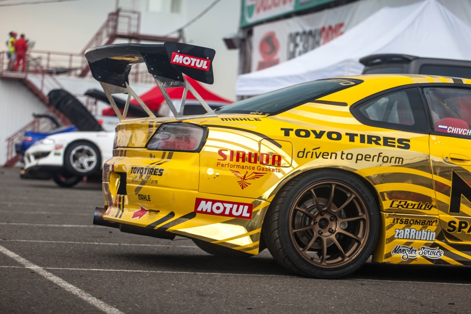 Nissan Silvia s15 NGK