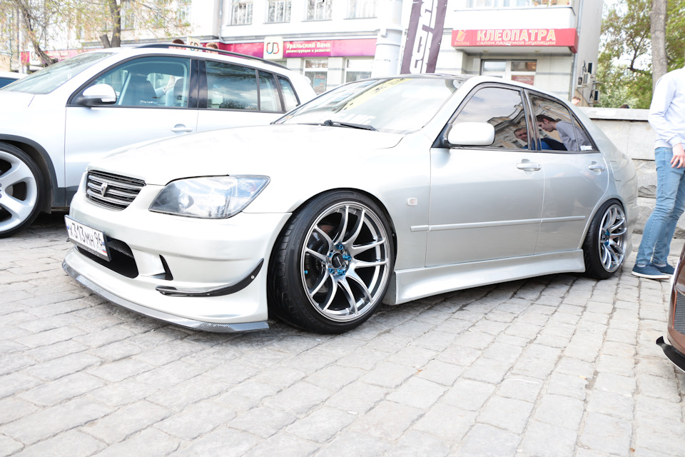 Фото в бортжурнале Mercedes-Benz A-Class (W168)