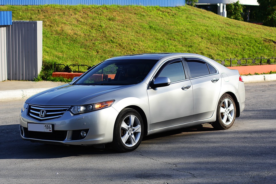 Honda Accord 2008 2 4