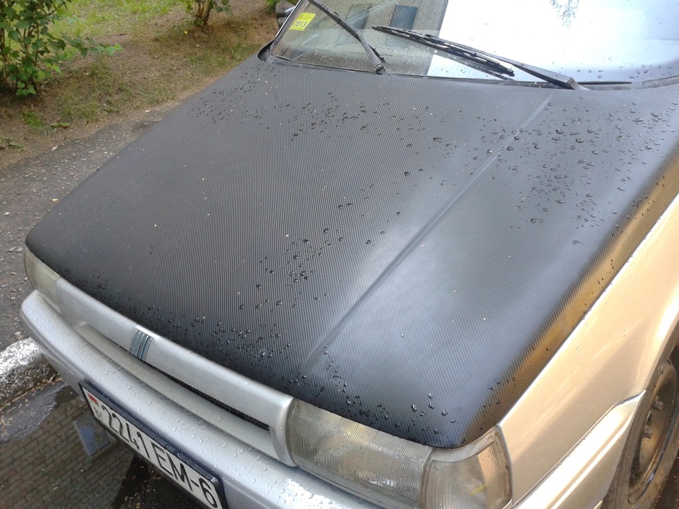 Фото в бортжурнале Volkswagen Golf Mk3