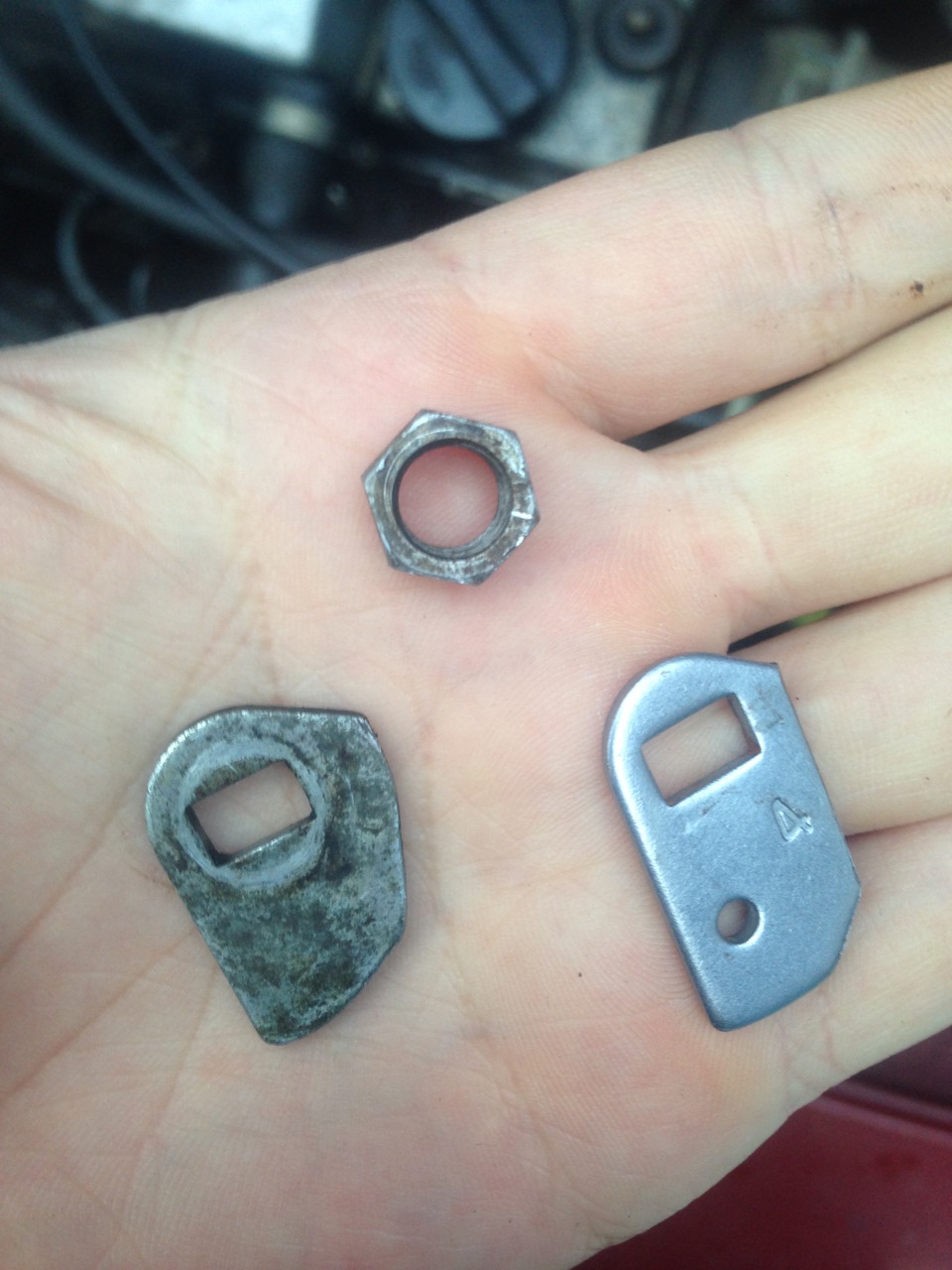 Резаный кулачок привода УН №4 — Lada 2108, 1,3 л, 1989 года | своими ...