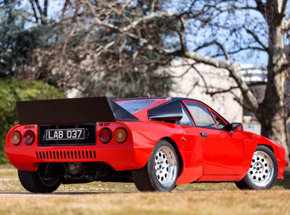 Lancia 037 Custom