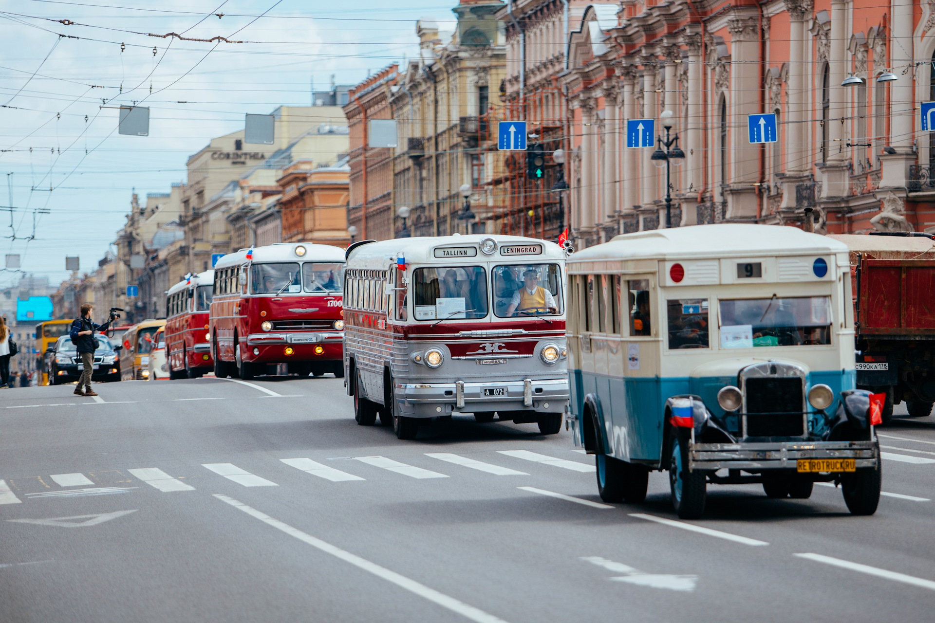 Транспорт г санкт петербурга