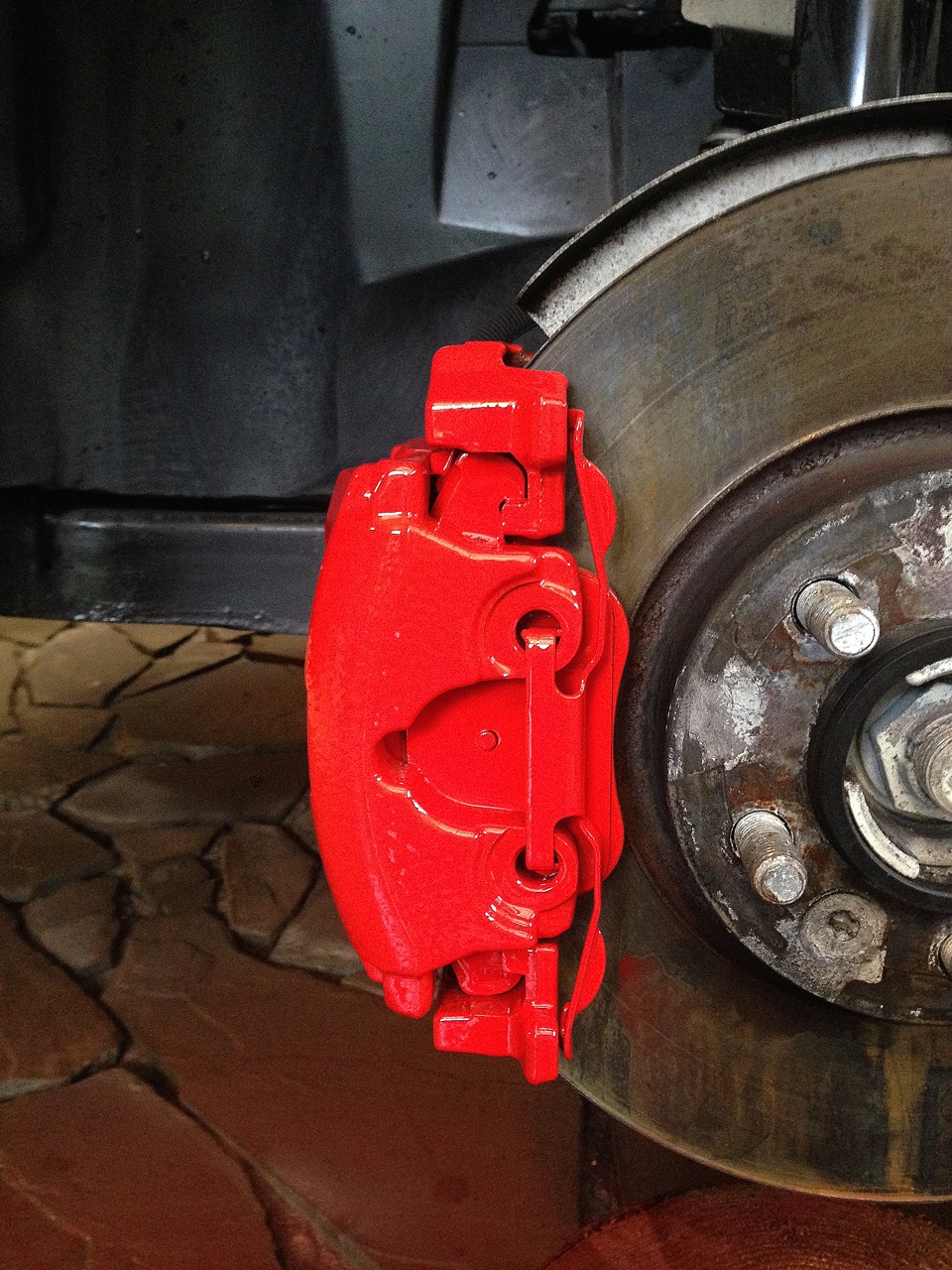 Фото в бортжурнале Land Rover Range Rover Evoque (1G)