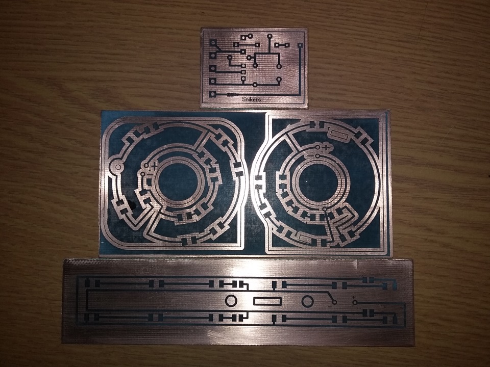 Готовимся к пересвету гидрокорректора и переключателя оборотов печки ...