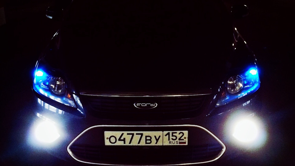 Сильная вибрация — Ford Focus II Sedan, 1,8 л, 2009 года | другое | DRIVE2