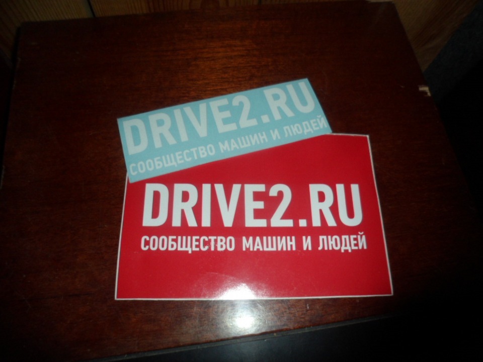 ну вот и получил наклейки:) — ТагАЗ Vortex Tingo, 1,8 л, 2011 года ...