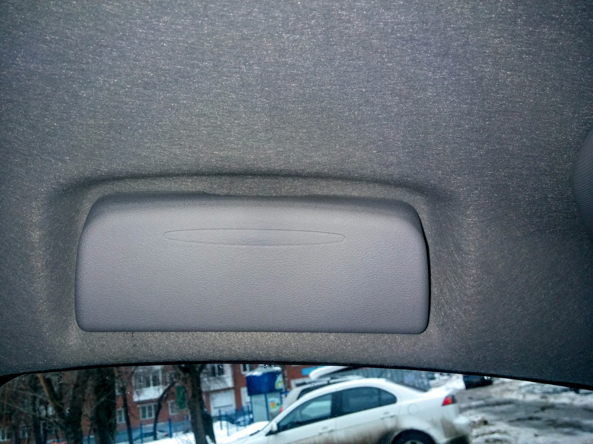 Как снять очечник на весте