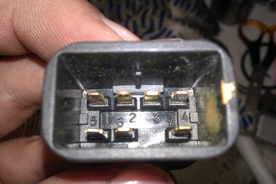 Фото в бортжурнале Volkswagen Jetta II