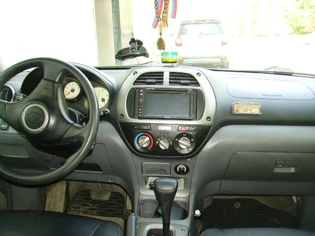 было так — Toyota RAV4 (II)