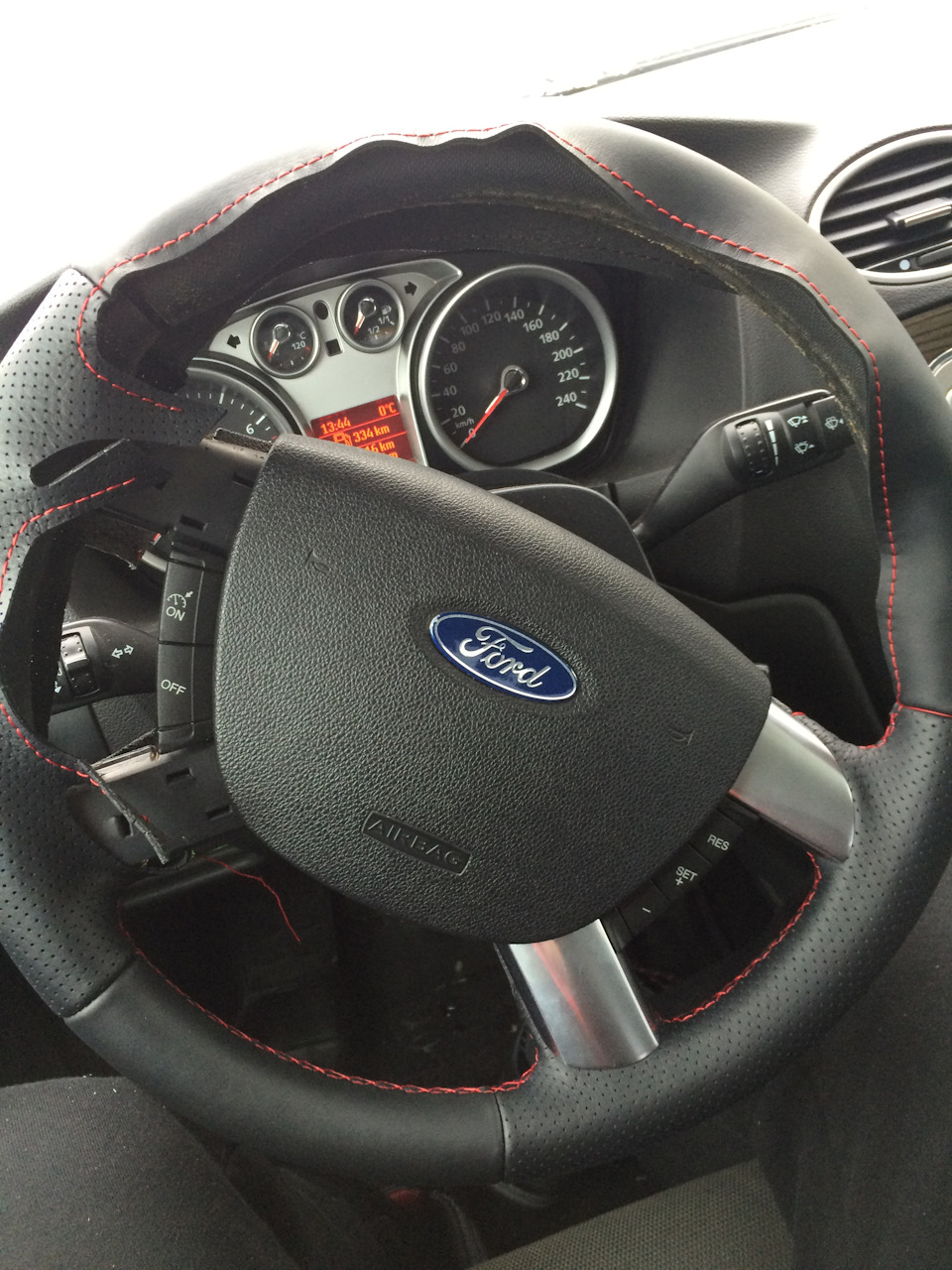 Ford Focus 3 с пробегом - Major