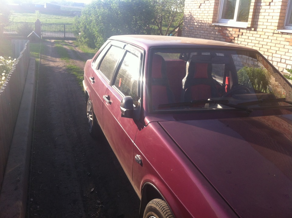Photo from the logbook Lada 21099