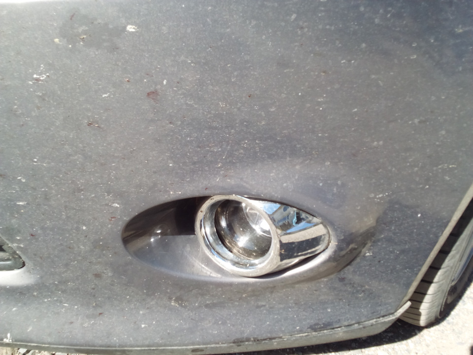 Фото в бортжурнале Ford Focus Sedan III