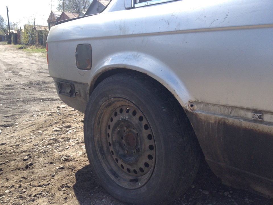 Фото в бортжурнале BMW 3 series (E21)