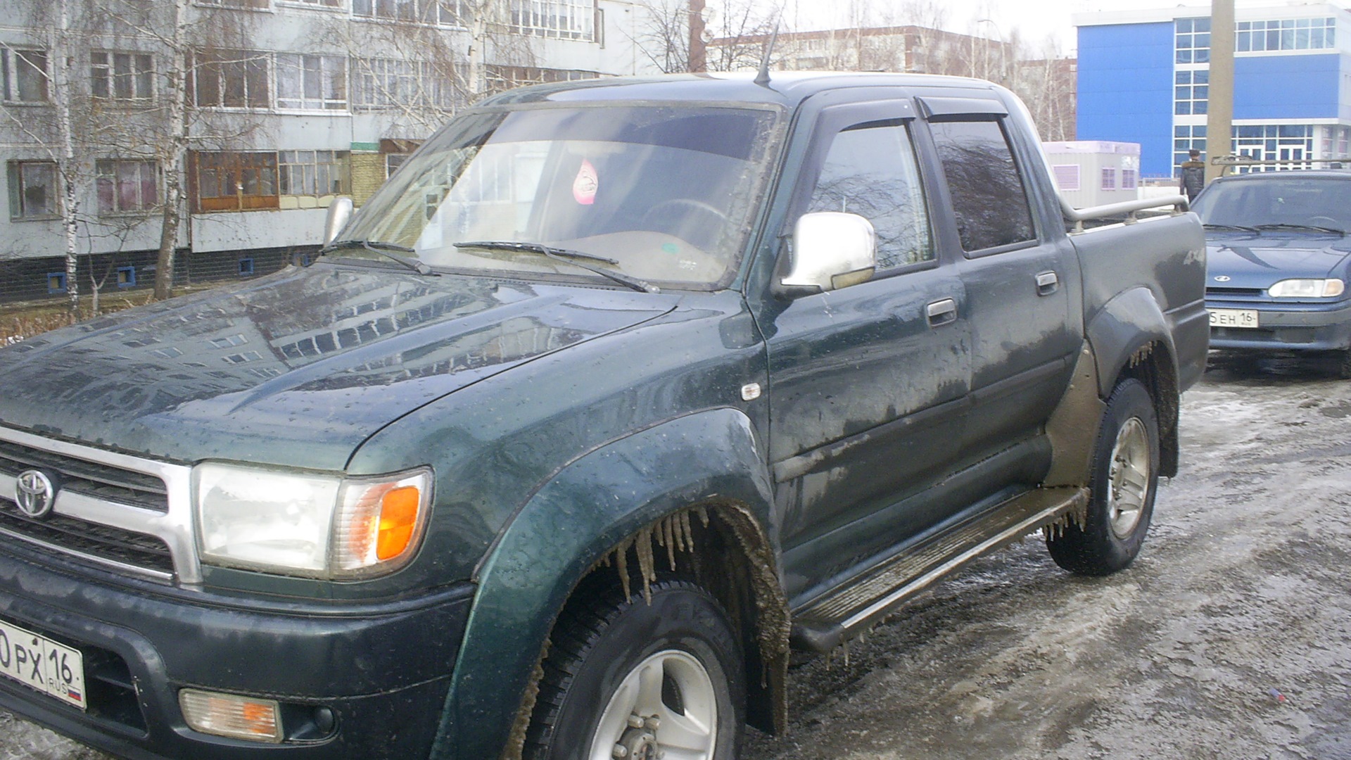 Toyota ZX Admiral