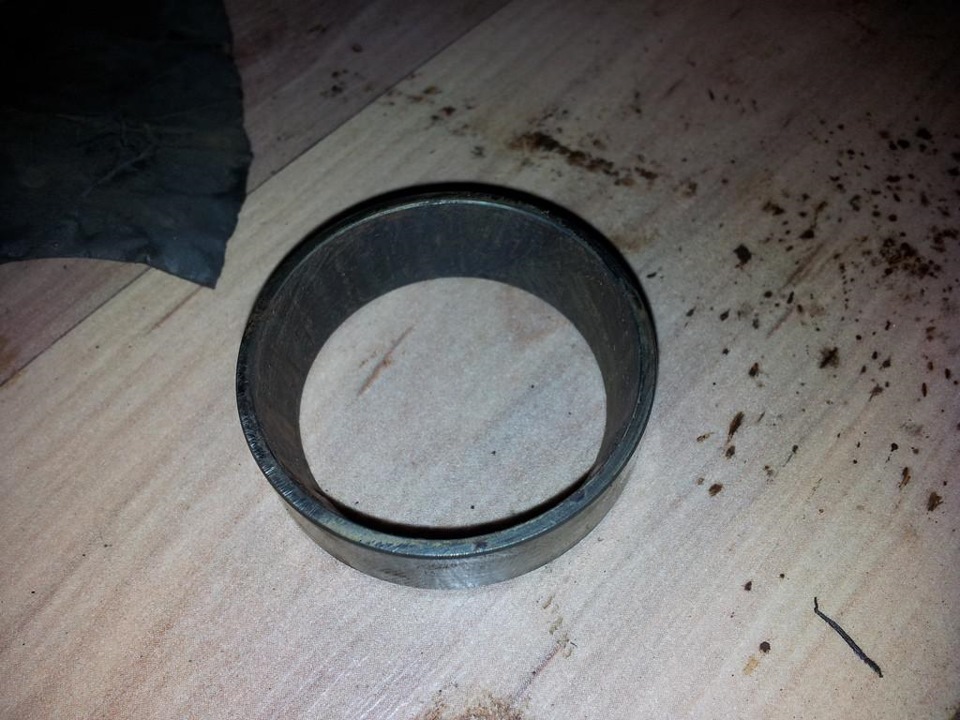 Фото в бортжурнале Citroen C5 (1G)