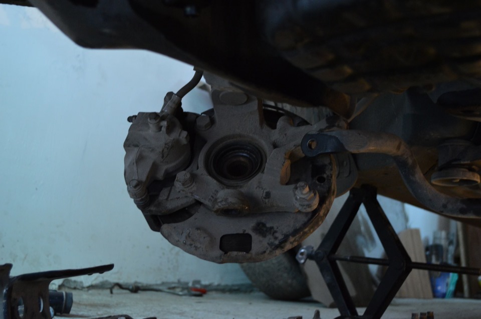 Резинки переднего стабилизатора поперечной устойчивости — Nissan ...