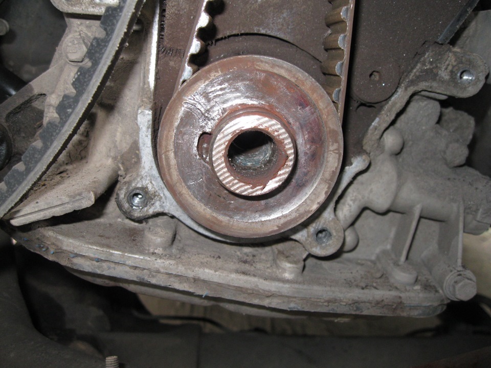 Фото в бортжурнале Nissan Patrol (W260)