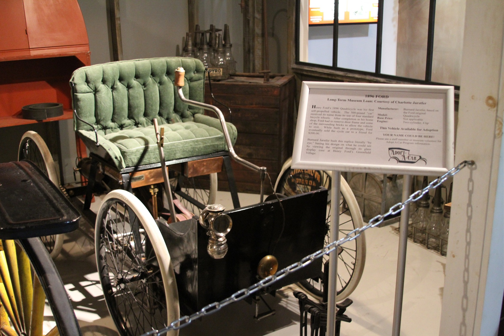 Hershey Antique Auto Museum (1890-1940 года) часть I — DRIVE2