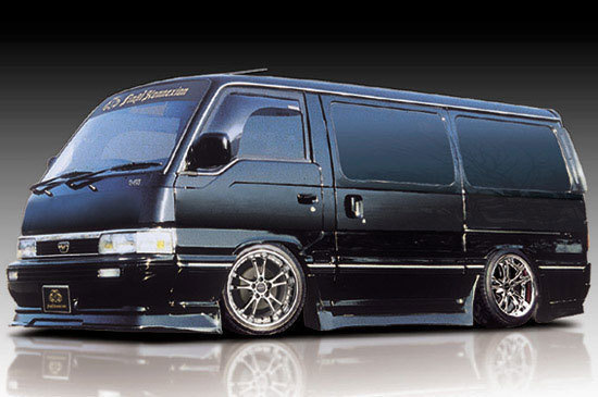 Toyota Hiace & Nissan Caravan - сравнения. - Страница 5 - Клуб любителей микроав