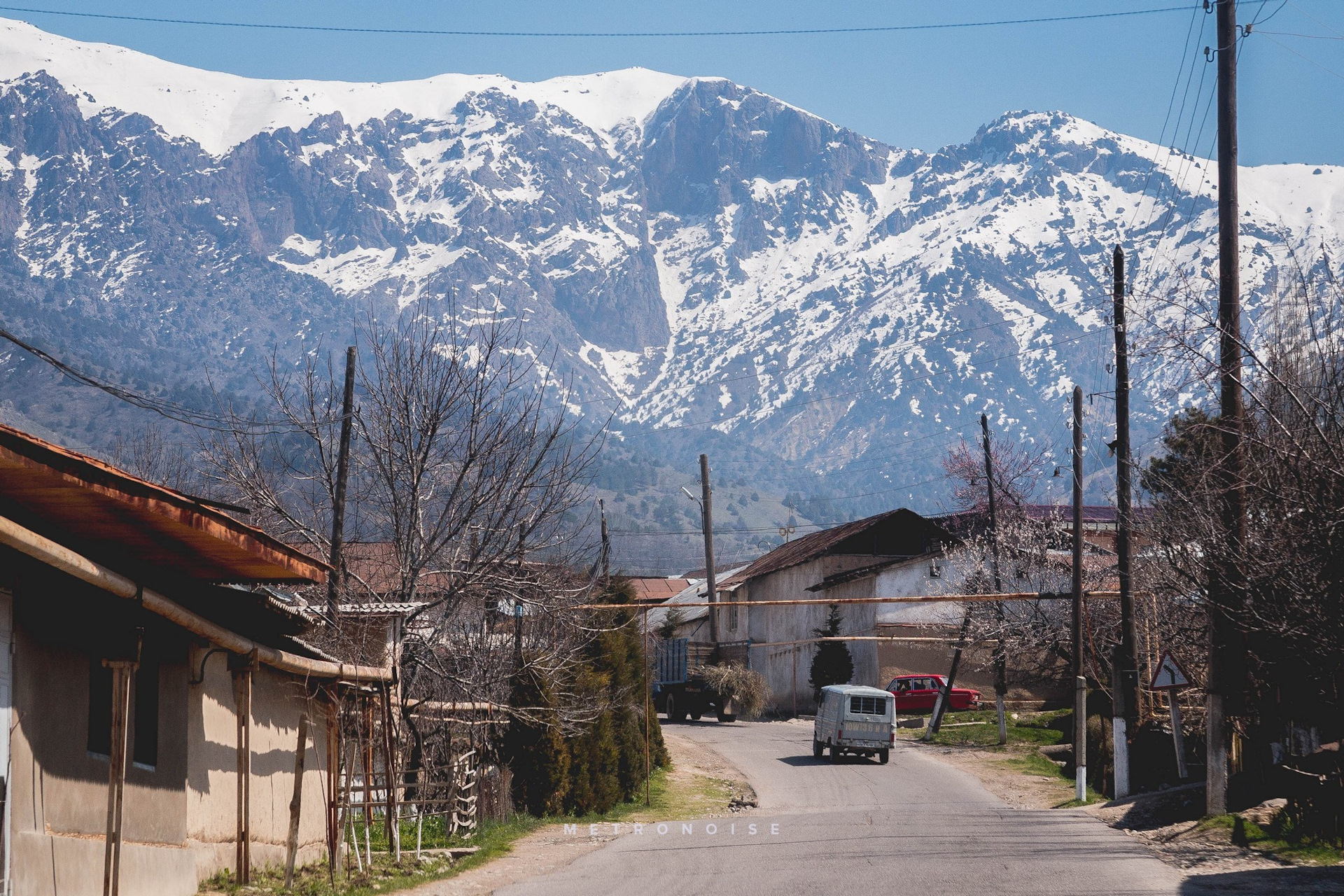 Города поселки узбекистана