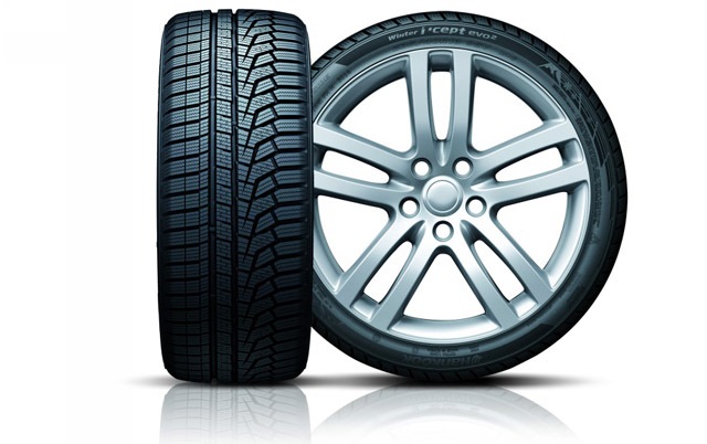Hankook представила зимние шины Winter i*cept evo2 нового поколения ...