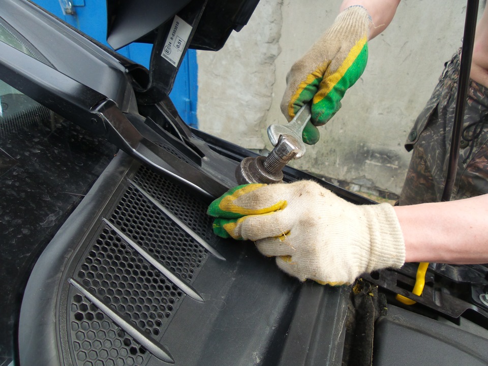 Фото в бортжурнале Peugeot 308 SW (1G)