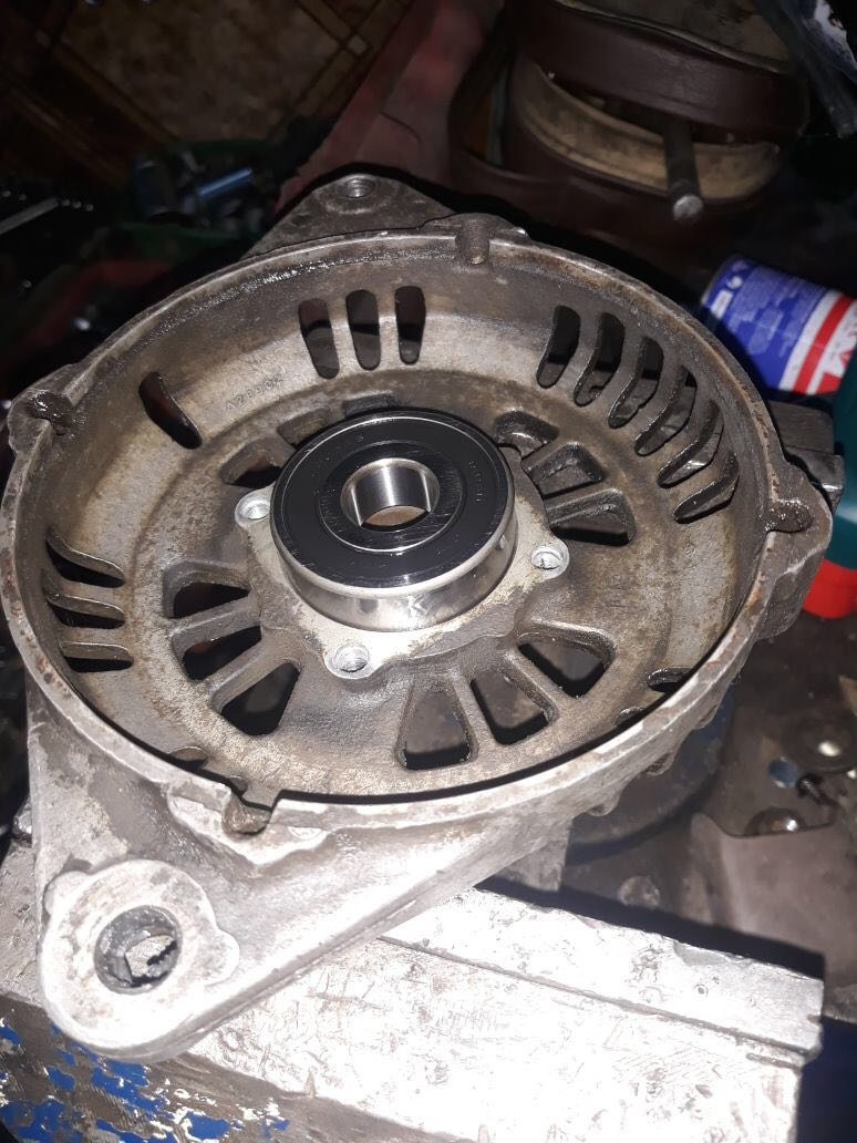 Фото в бортжурнале Mitsubishi Pajero (2G)