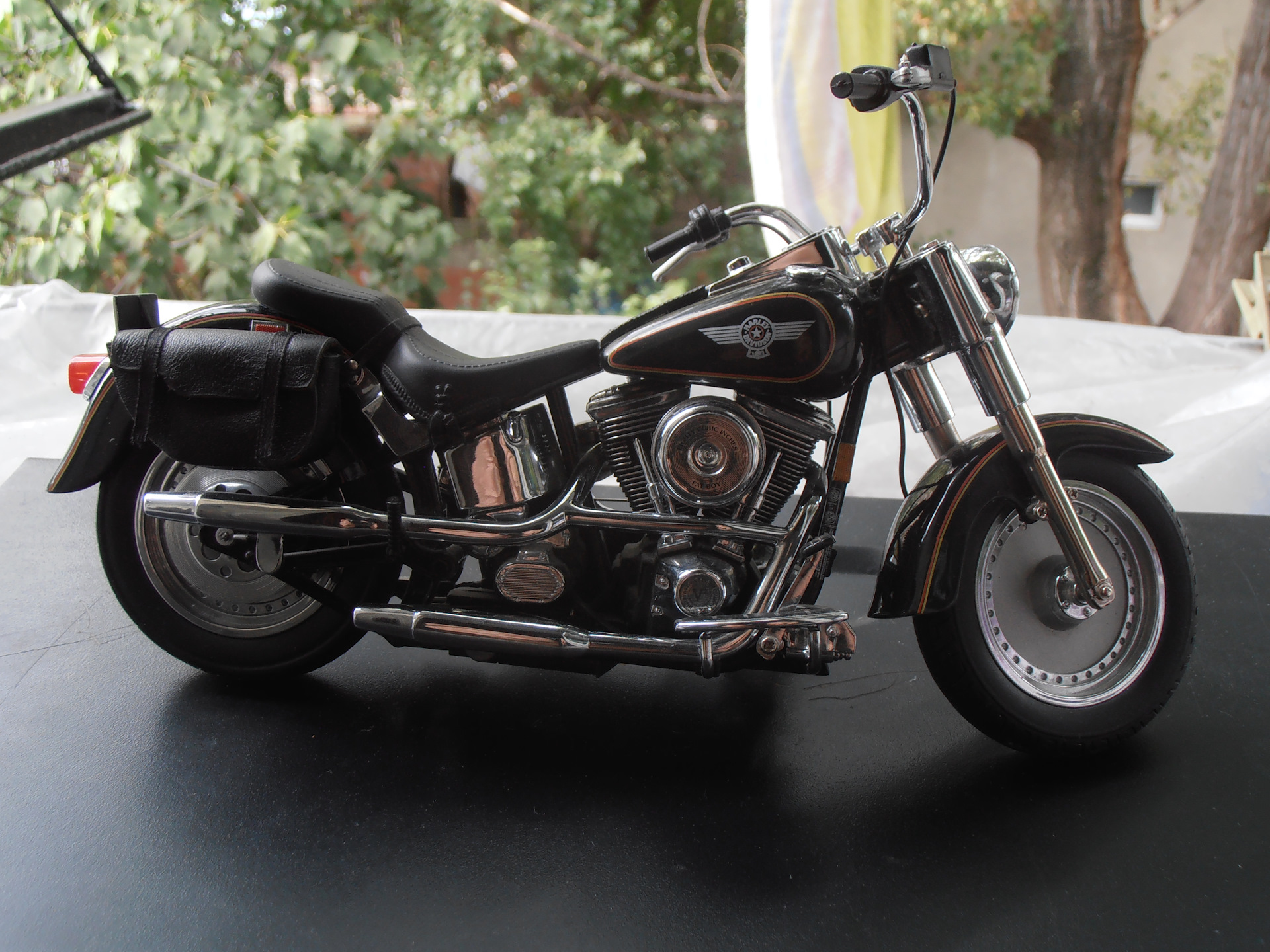 Harley Davidson Fatboy 1995