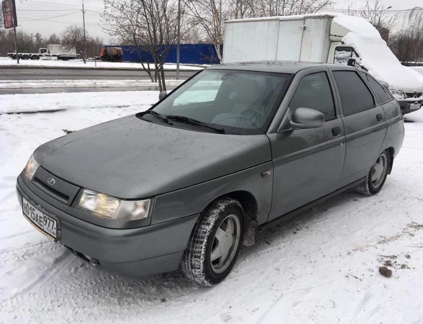 Ваз 21124 2006 Черный Купить Днр