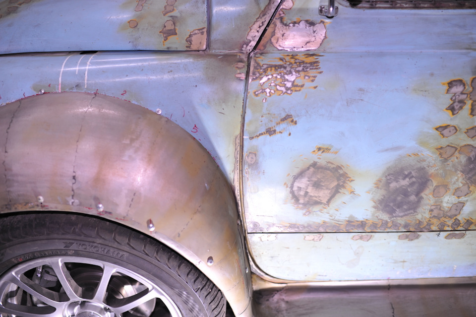 Фото в бортжурнале ЗАЗ 965