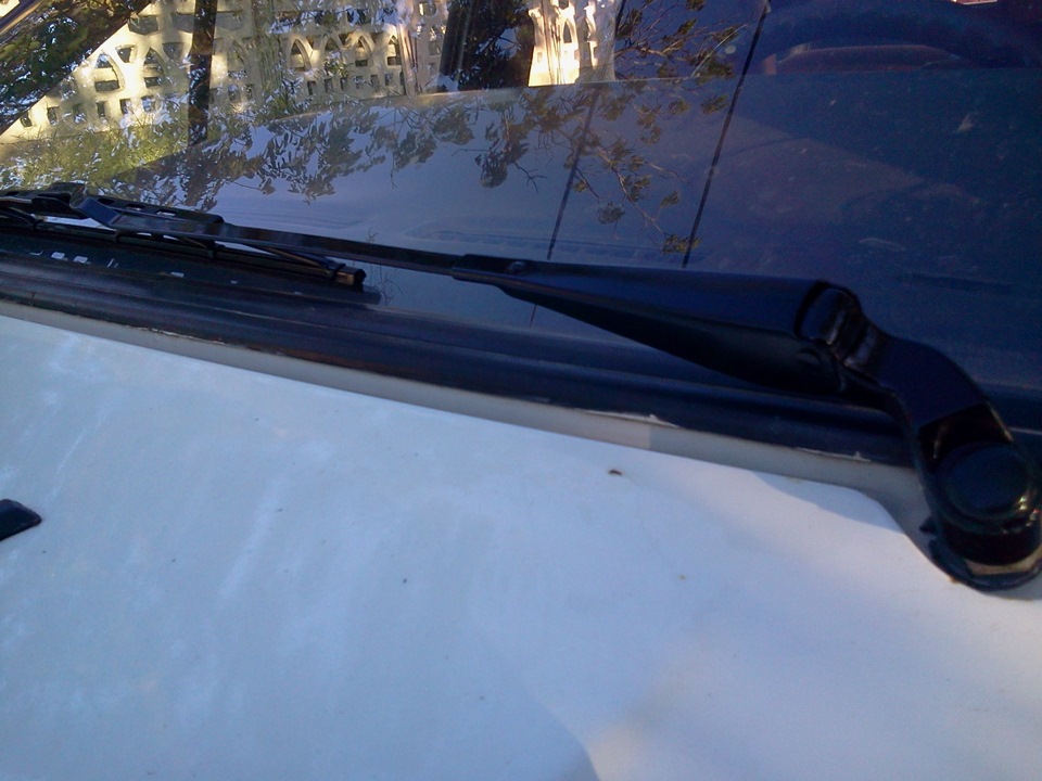 Поставил решетку, а вместе с ней и тонернул поворотники. — Volkswagen ...