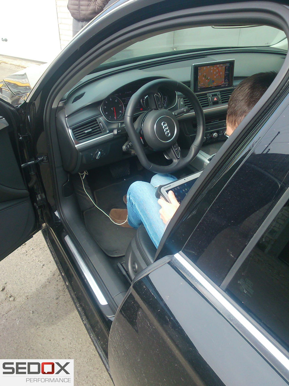 Audi А6 — Forcars.pro на DRIVE2