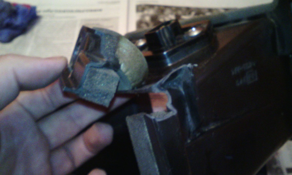 Печка еле дует — Mitsubishi Lancer IX, 1,6 л, 2006 года | своими руками ...