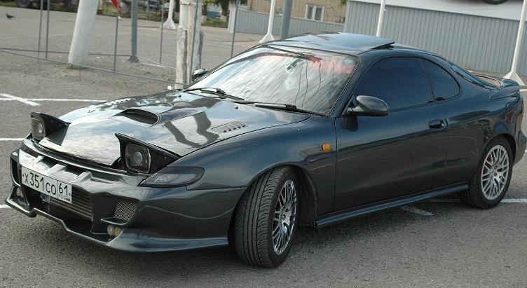 Toyota Celica 185 gt four