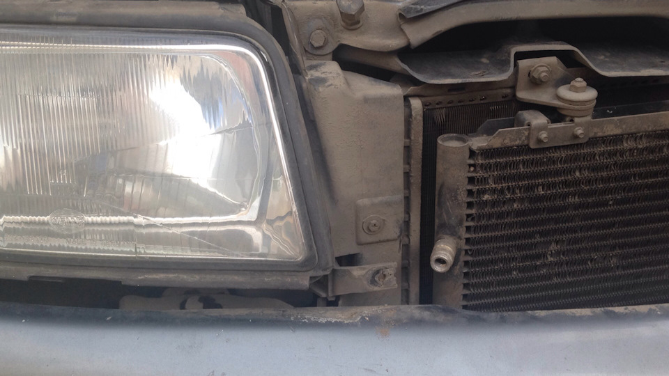 Неделю назад заправил кондер, после заправки пропала крышечка. Вывод всё проверяй сам, особенно колеса и тормоза. — Audi 100 (C4)