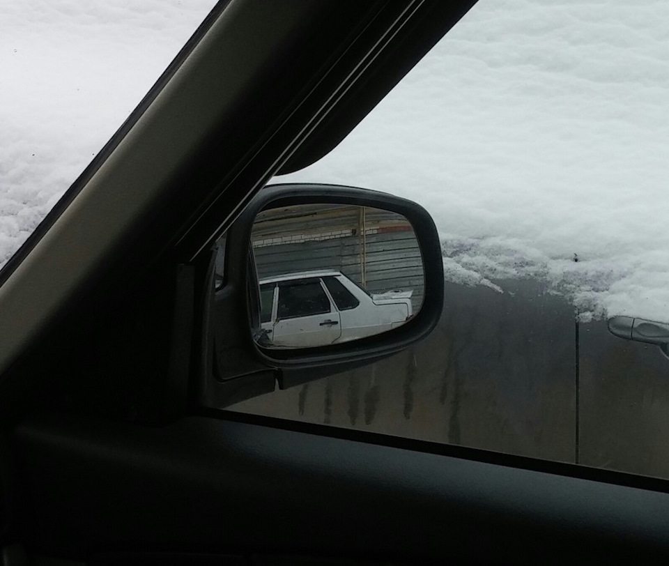 Асферические зеркала — ГАЗ 31105, 2,4 л, 2008 года | тюнинг | DRIVE2