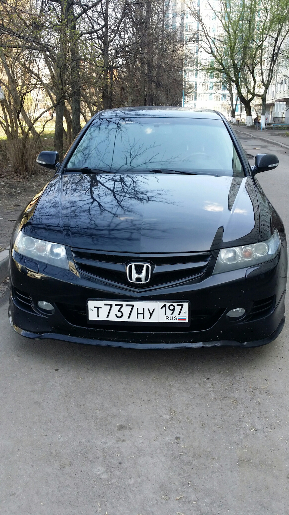 Продаю хонда аккорд 7рест — Honda Accord (7G), 2,4 л, 2007 года | продажа  машины | DRIVE2