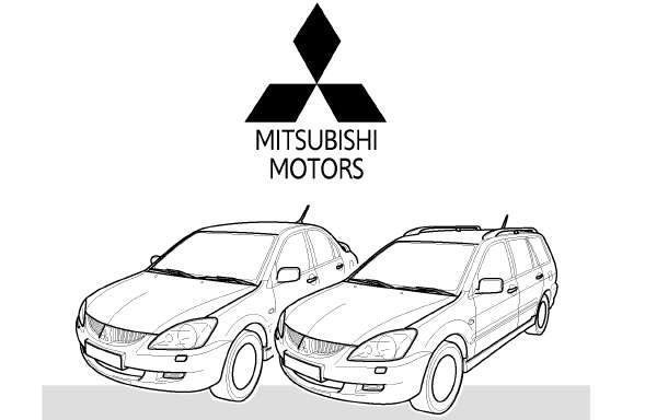 Mitsubishi Lancer IX: Руководства по ремонту и обслуживанию — MMC Manuals