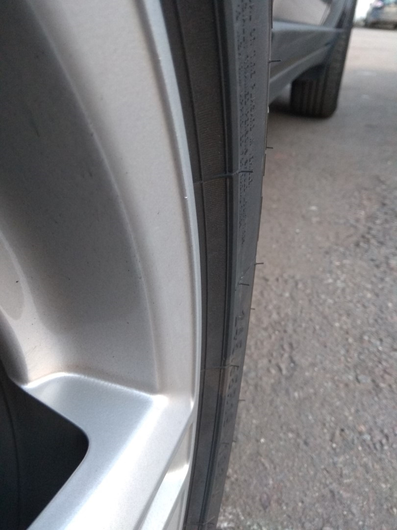 Photo from the logbook Volvo XC90 (1G)