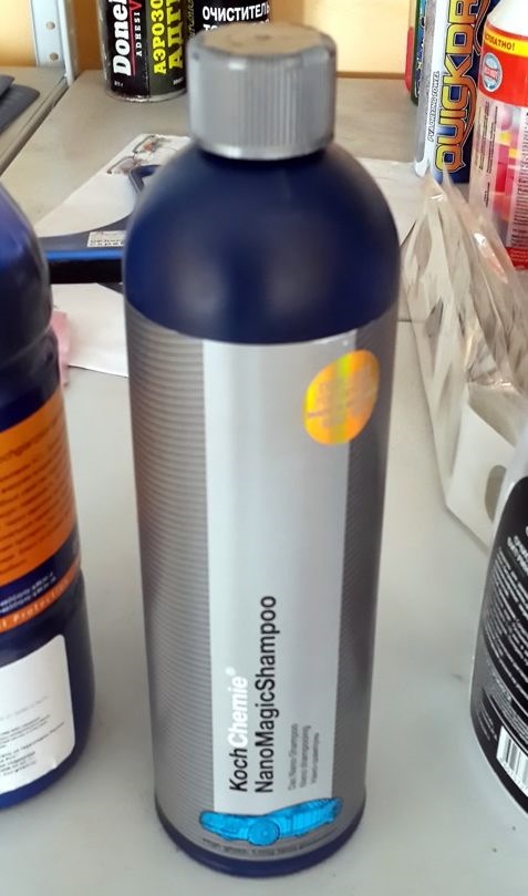 663ca54s 960 Как отбелить кузов автомобиля