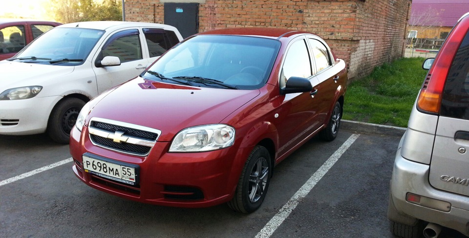 chevrolet aveo замена рейки