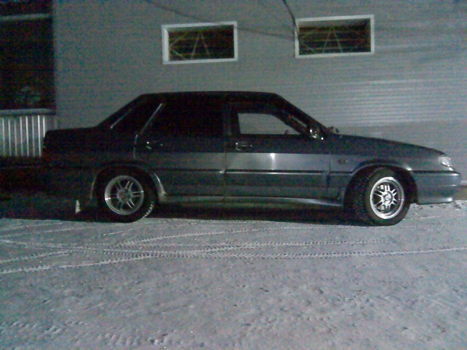 Замена моторчика стеклоочистителей и бронепроводов. — Lada 2115, 1,5 л ...