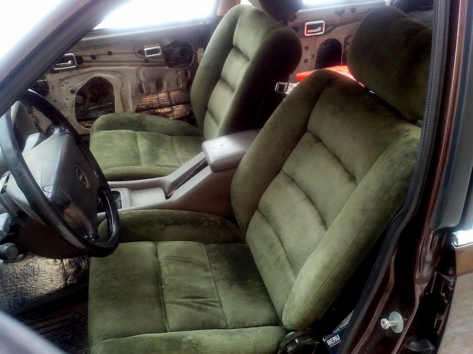 Фото в бортжурнале Opel Rekord E