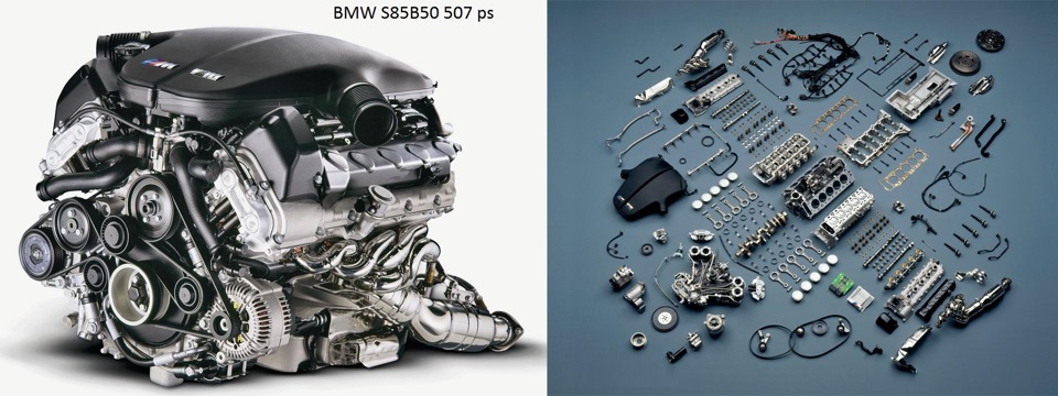 V10 1. BMW s85b50. S85 BMW мотор. BMW v10 s85b50. Двигатель s85b50 v10.