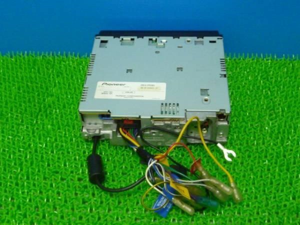 приобрел Pioneer Carrozzeria DEH-P530 — Honda Vigor (3G), 2 л, 1990 ...