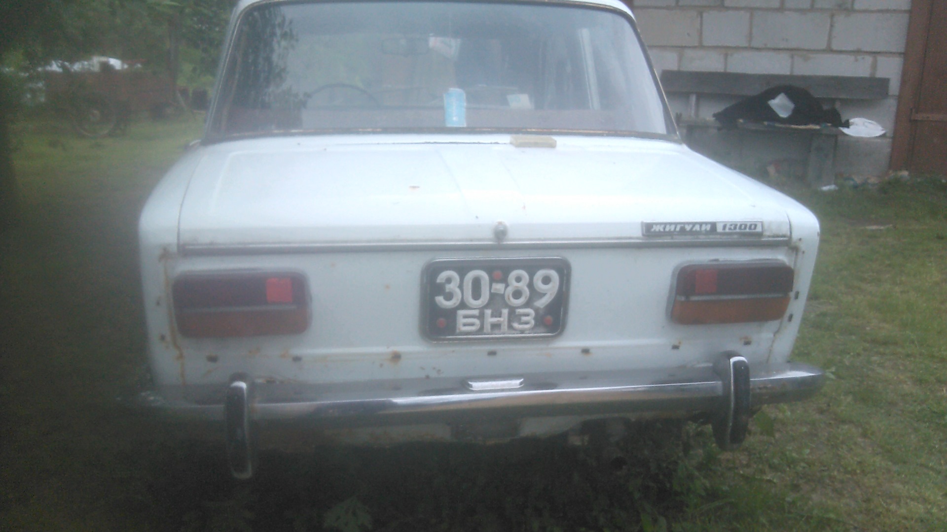 Lada 21031 1.5 бензиновый 1976 | Назад в СССР на DRIVE2