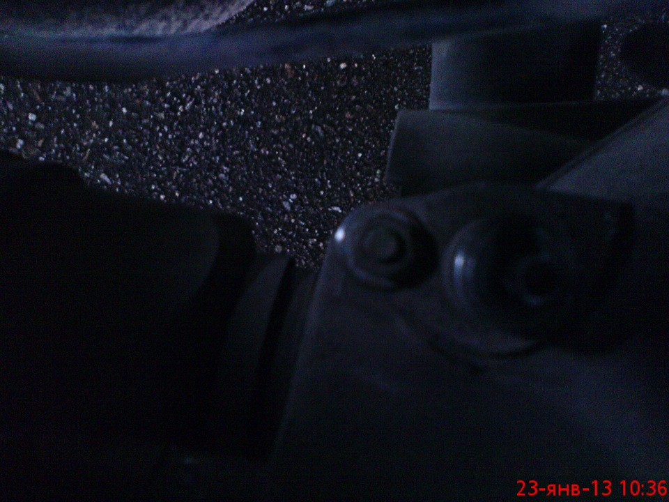 ТО САМОЕ НЕ УДОБНОЕ МЕСТО! — Lada 2114