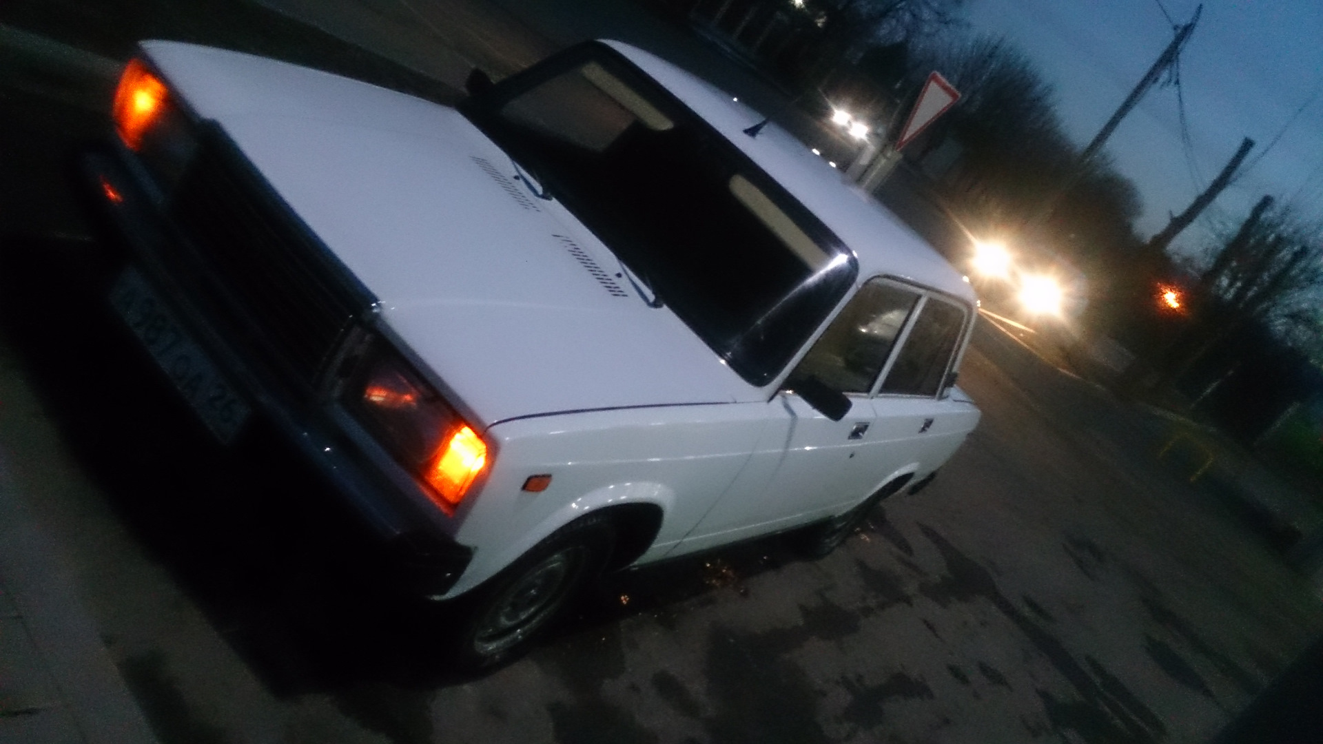 Lada 21073 1.5 бензиновый 1999 | OlD Scool)) на DRIVE2