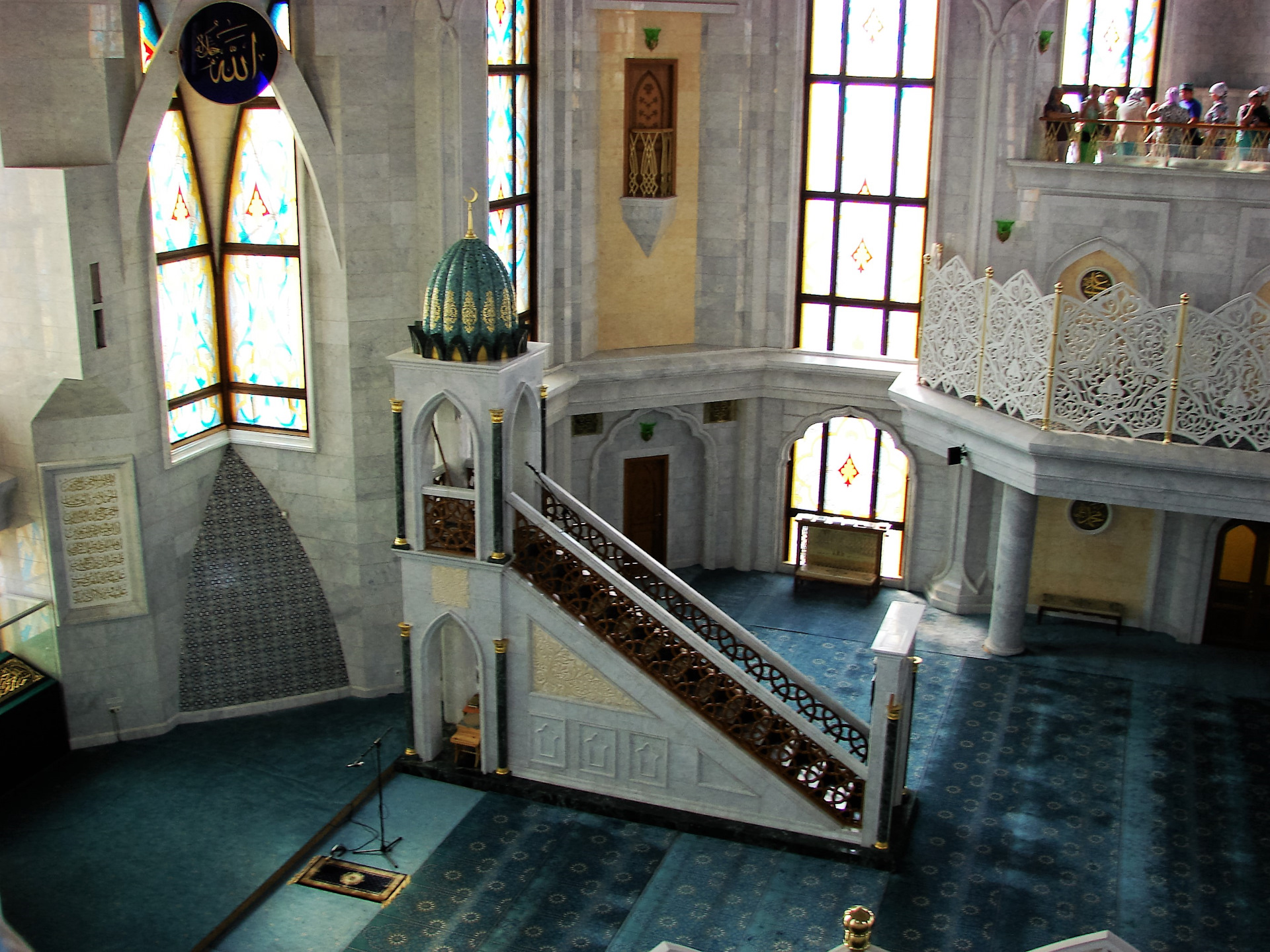 Кул Шариф музей исламской культуры